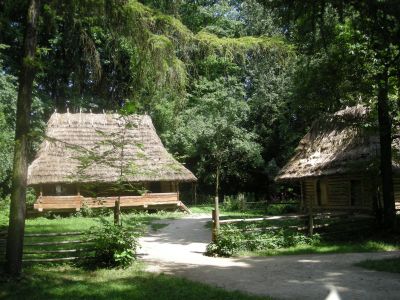 Skansen.